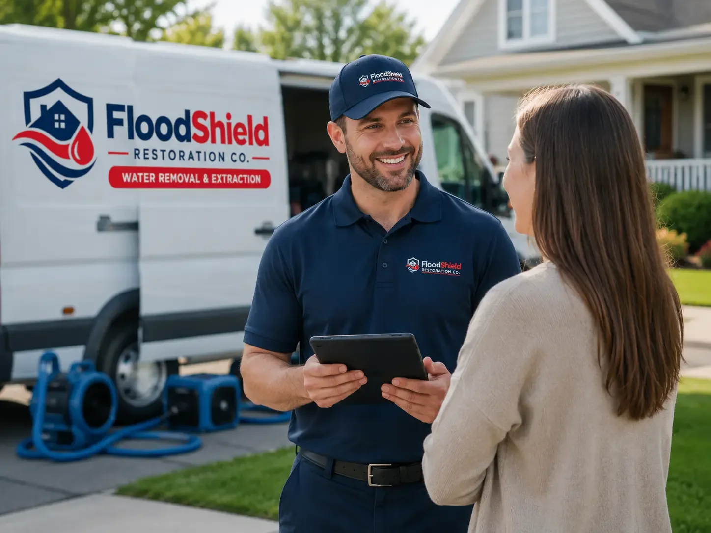 Flood Damage Restoration Feura Bush, NY FAQs